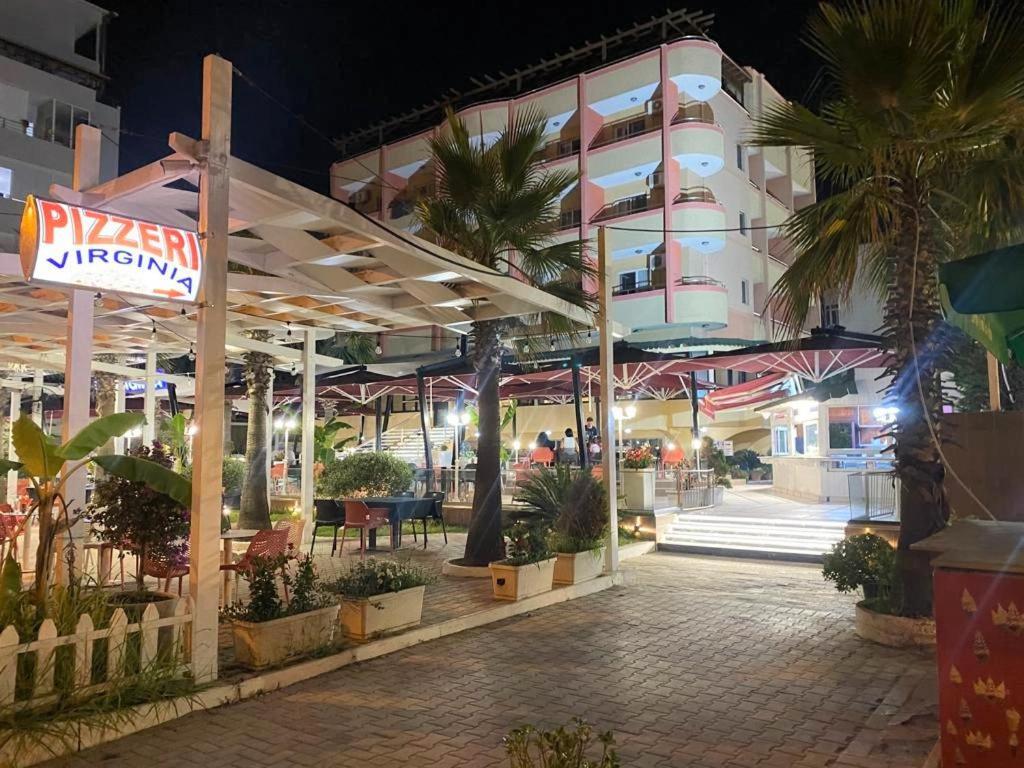 Hotel Virginia Durres Exterior photo